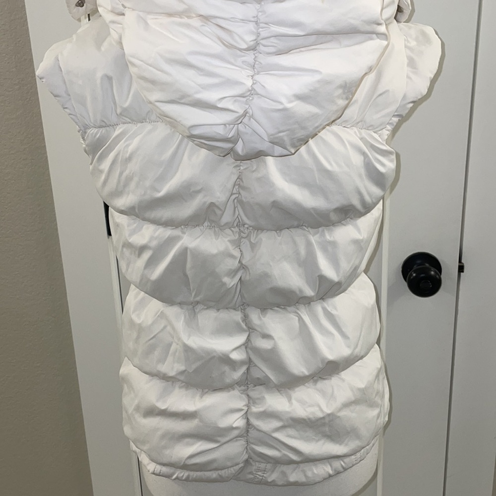 Down Jacket/Vest Reversible - image 7